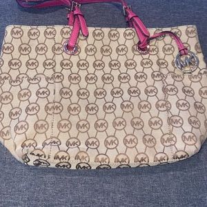 Michael Kors Tote Bag